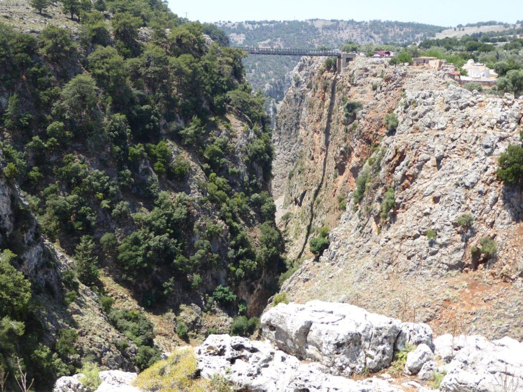 Aradhena Gorge