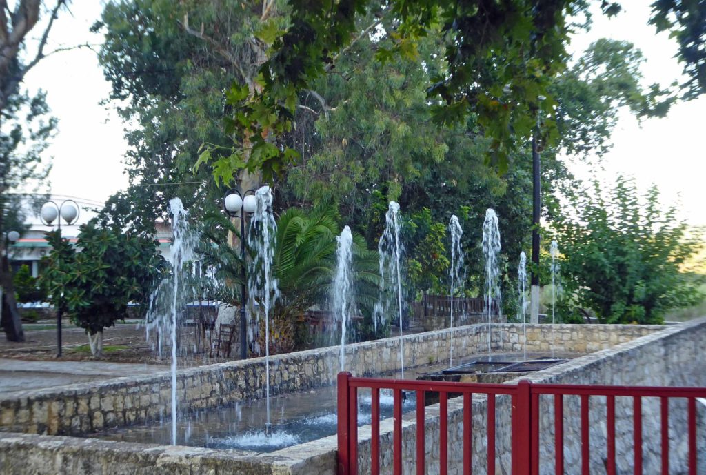 Stylos fountains
