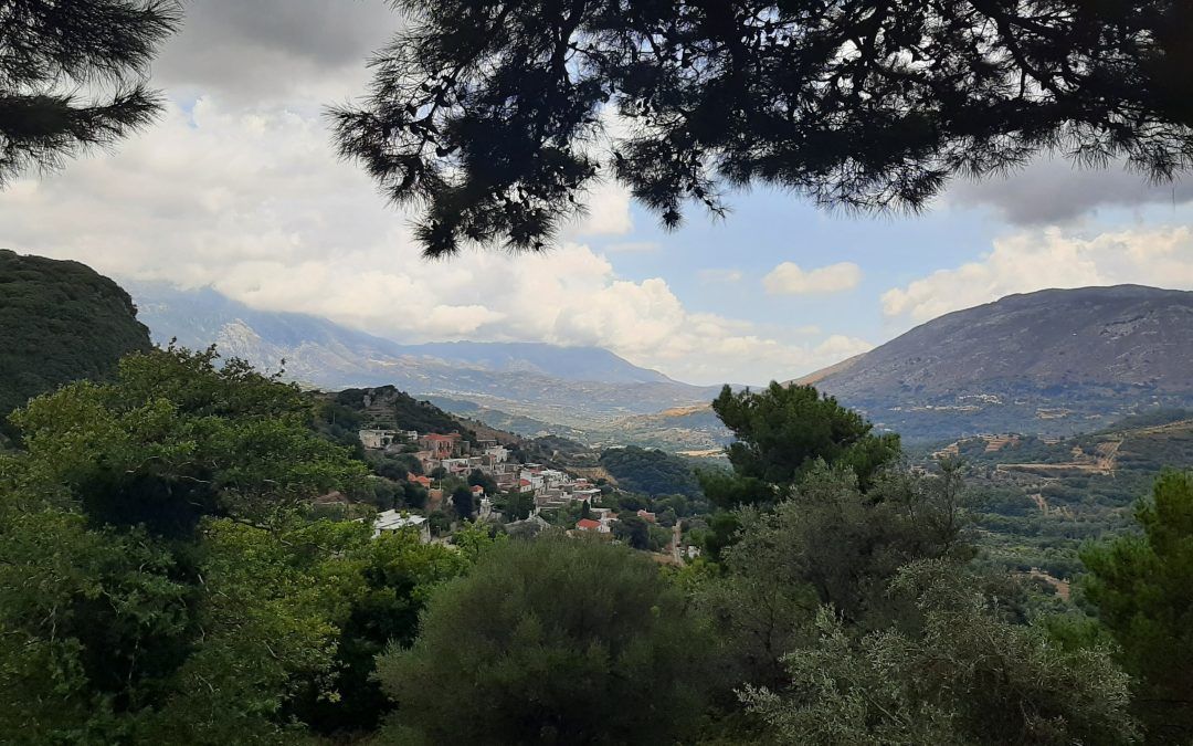 Escaping House Building – a week in the Amari Valley!